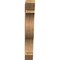 Ekena Millwork Funston Slat Rough Sawn Bracket, Western Red Cedar, 6"W x 34"D x 42"H BKT06X34X42FST06RWR - alternate 4